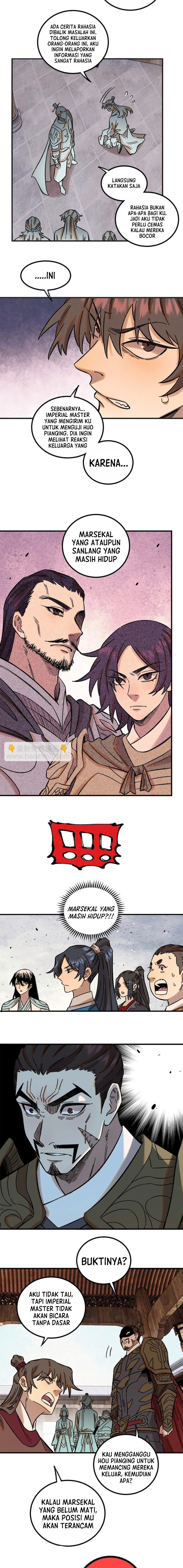 The Unyielding Will to Die Chapter 33 Gambar 4