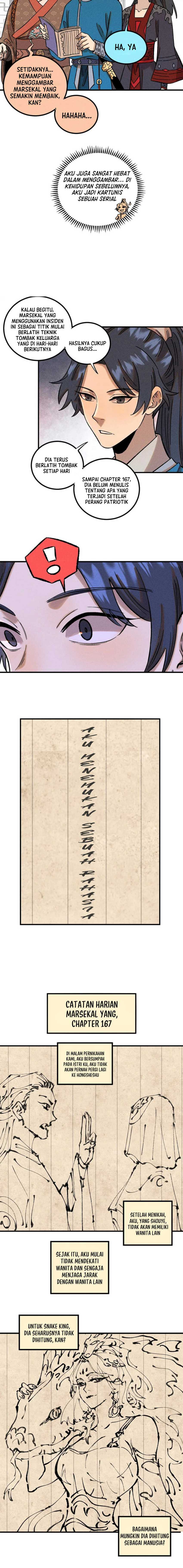 The Unyielding Will to Die Chapter 41 Gambar 4