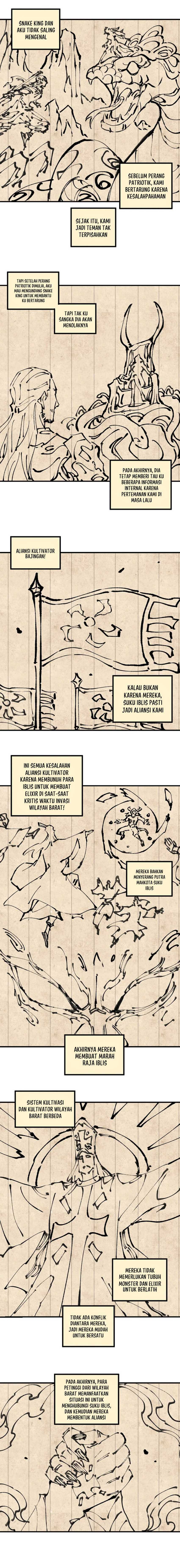The Unyielding Will to Die Chapter 41 Gambar 5