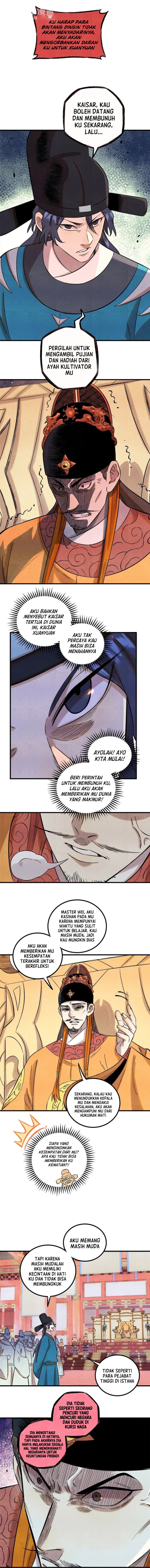 The Unyielding Will to Die Chapter 53 Gambar 3