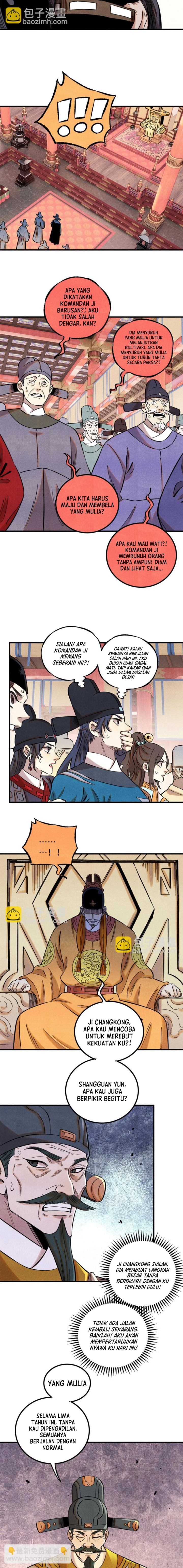 The Unyielding Will to Die Chapter 55 Gambar 6
