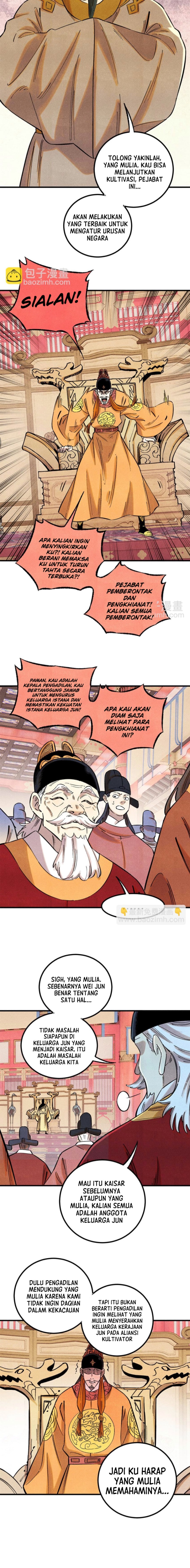 The Unyielding Will to Die Chapter 55 Gambar 7