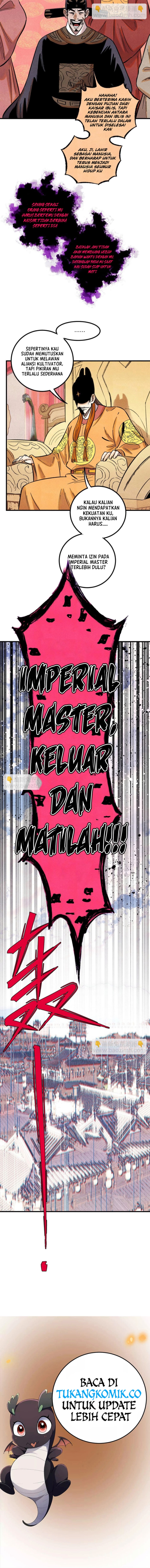 The Unyielding Will to Die Chapter 55 Gambar 10