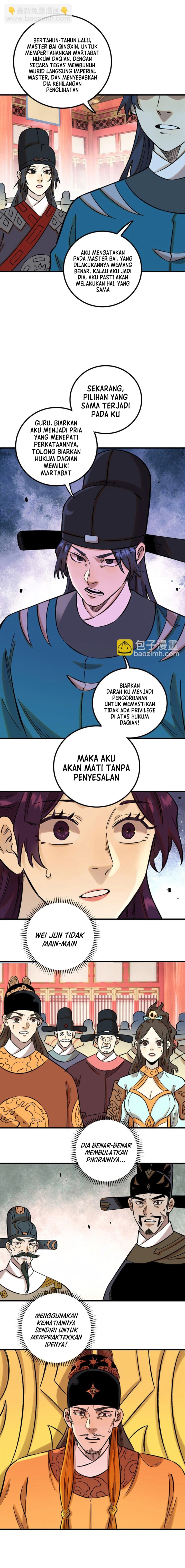 The Unyielding Will to Die Chapter 59 Gambar 2
