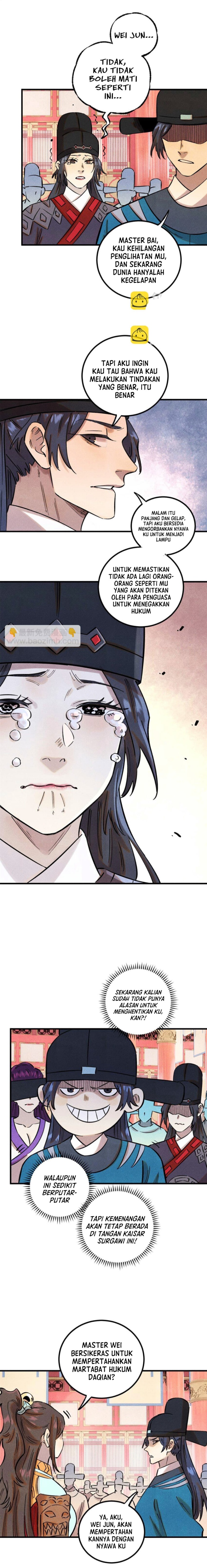 The Unyielding Will to Die Chapter 59 Gambar 3