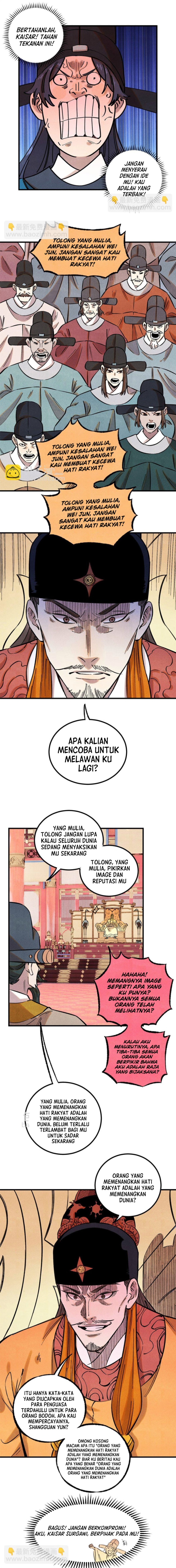 The Unyielding Will to Die Chapter 59 Gambar 6