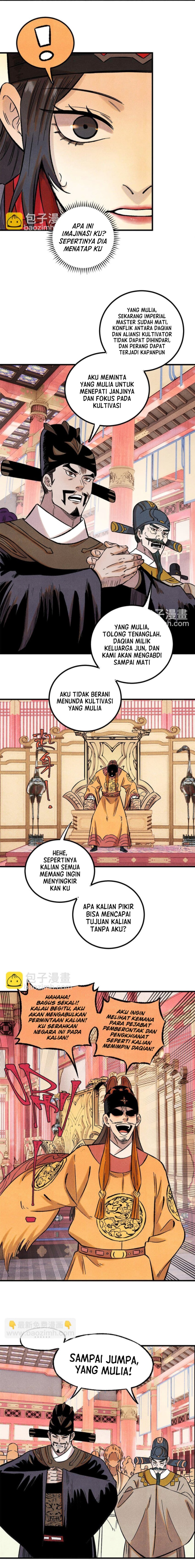 The Unyielding Will to Die Chapter 59 Gambar 10