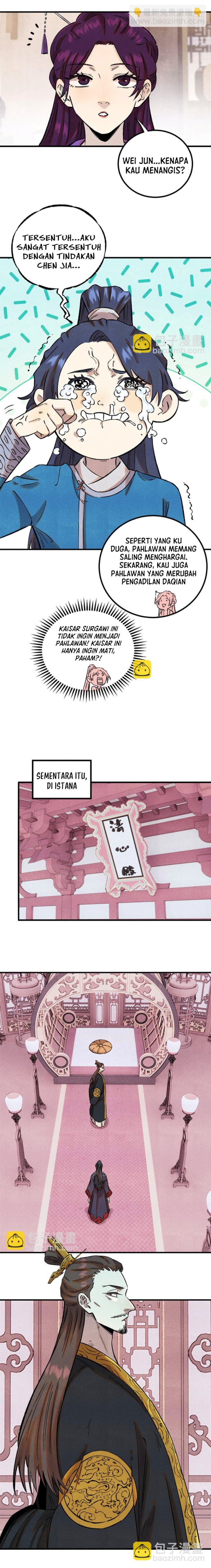 The Unyielding Will to Die Chapter 60 Gambar 2