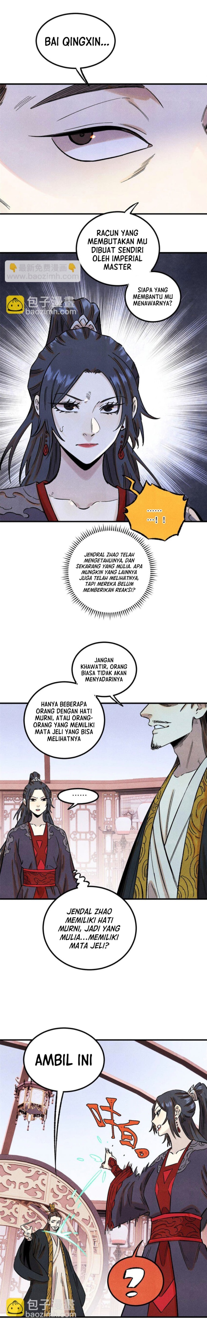 The Unyielding Will to Die Chapter 60 Gambar 3