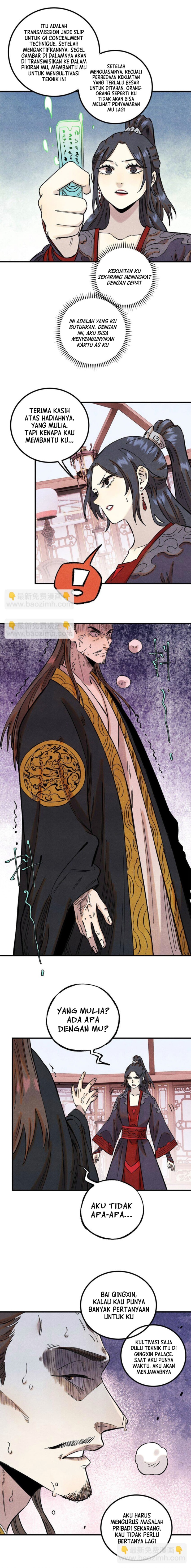 The Unyielding Will to Die Chapter 60 Gambar 4