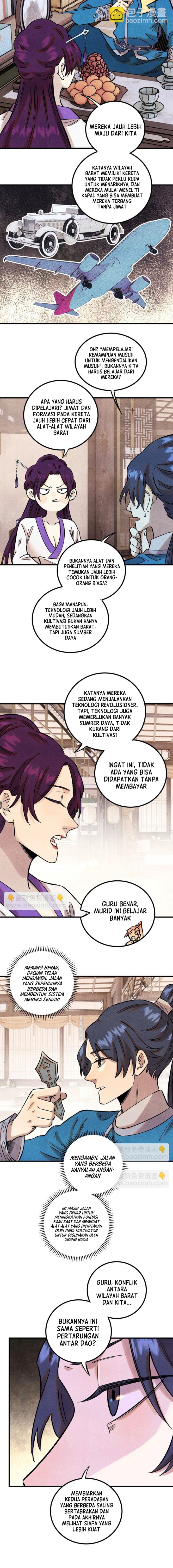 The Unyielding Will to Die Chapter 60 Gambar 6