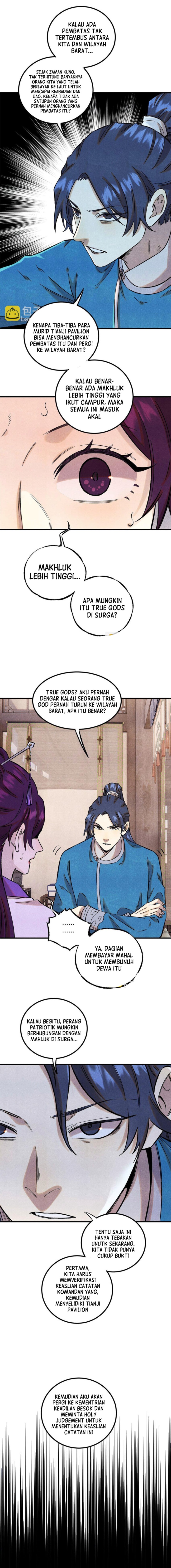 The Unyielding Will to Die Chapter 60 Gambar 8