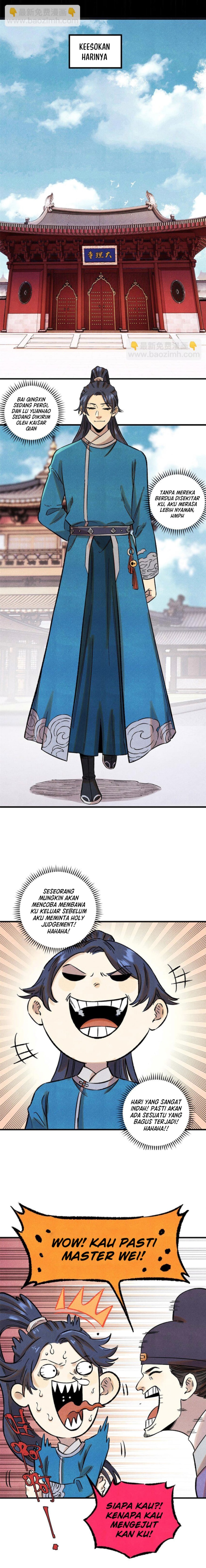 The Unyielding Will to Die Chapter 60 Gambar 9