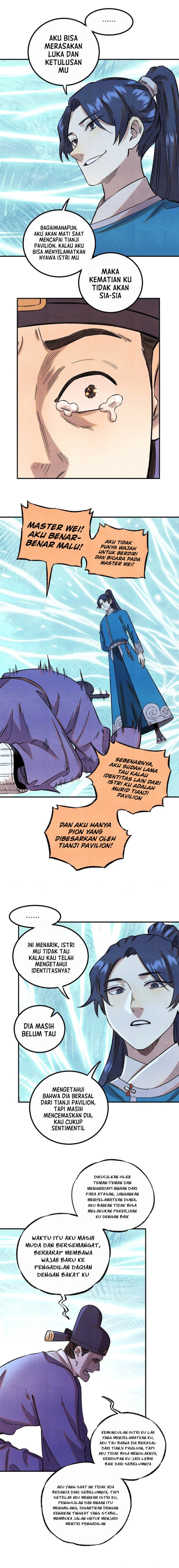 The Unyielding Will to Die Chapter 61 Gambar 4