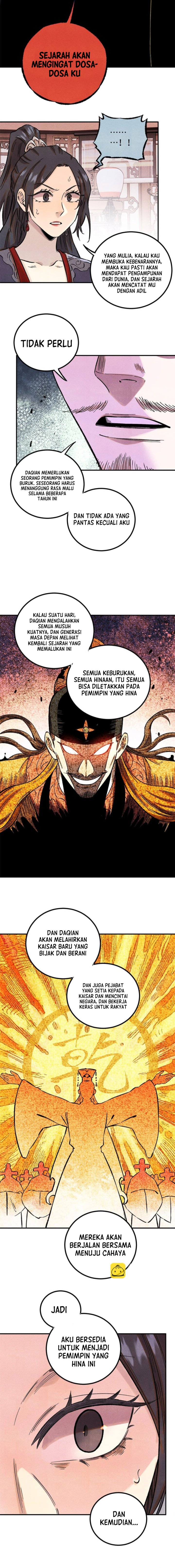 The Unyielding Will to Die Chapter 61 Gambar 9