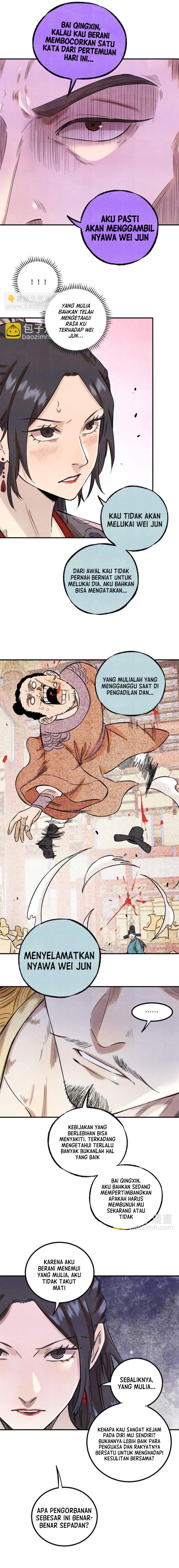 The Unyielding Will to Die Chapter 62 Gambar 2