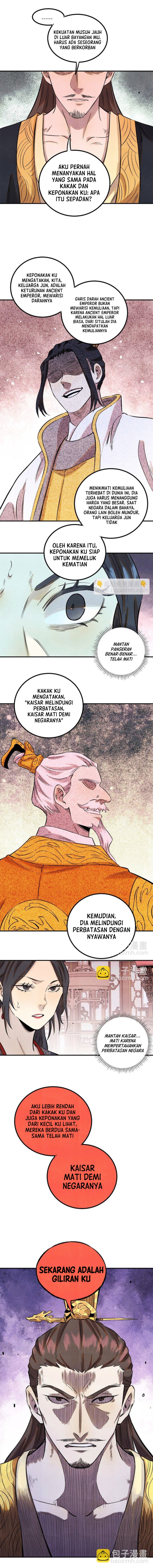 The Unyielding Will to Die Chapter 62 Gambar 3