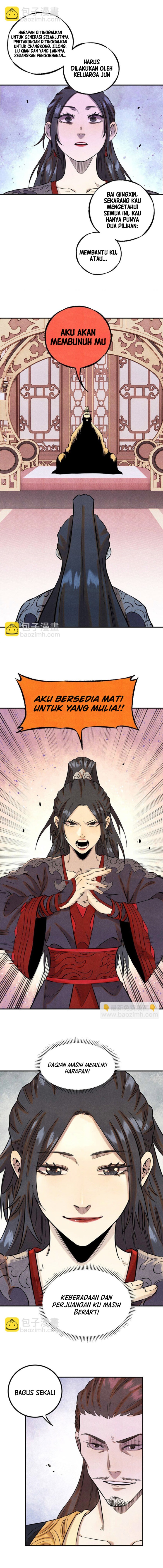 The Unyielding Will to Die Chapter 62 Gambar 4