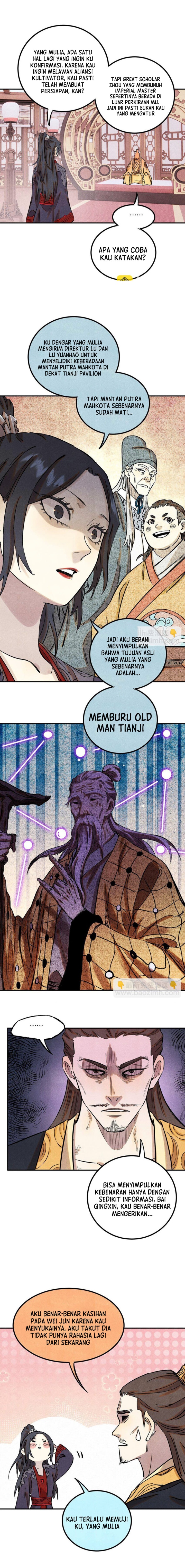 The Unyielding Will to Die Chapter 62 Gambar 5