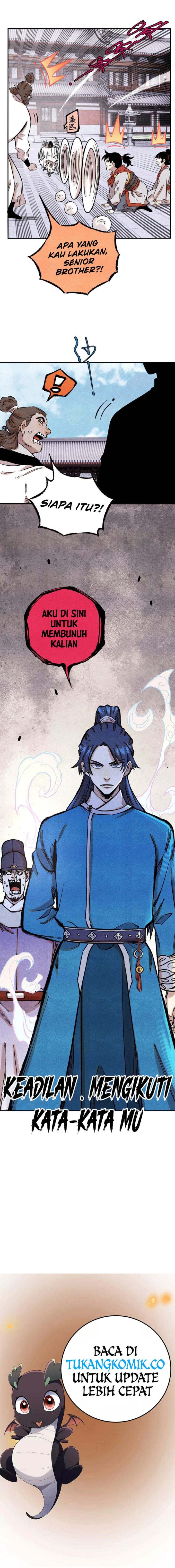 The Unyielding Will to Die Chapter 62 Gambar 10