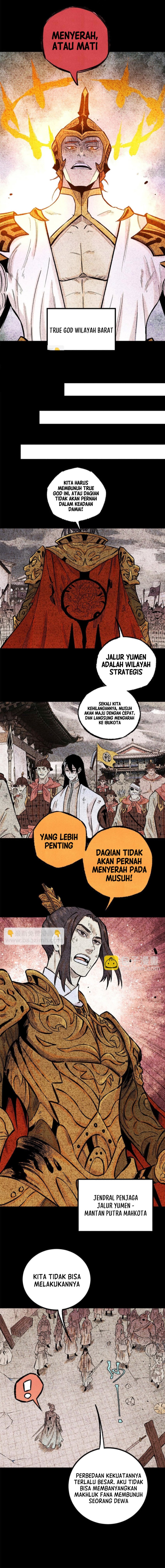 The Unyielding Will to Die Chapter 65 Gambar 2