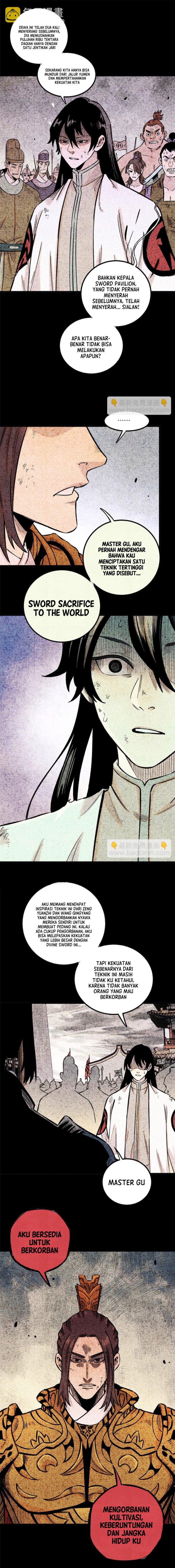 The Unyielding Will to Die Chapter 65 Gambar 3