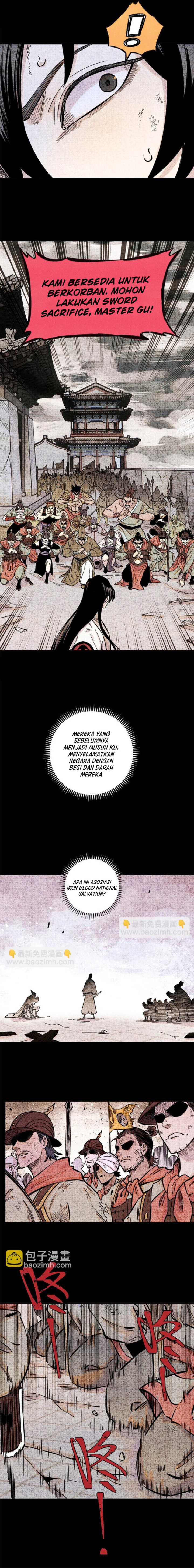 The Unyielding Will to Die Chapter 65 Gambar 6