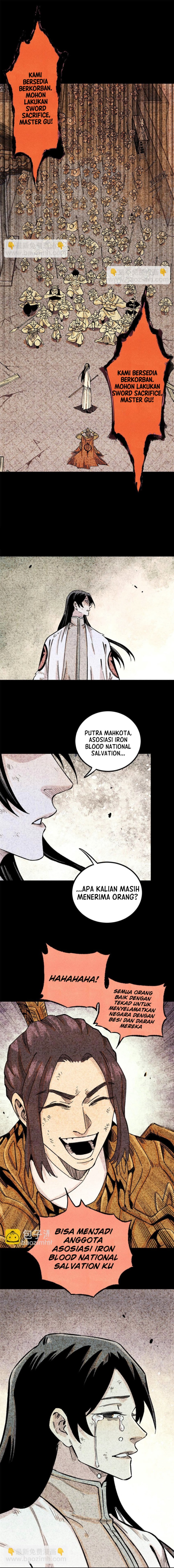 The Unyielding Will to Die Chapter 65 Gambar 7