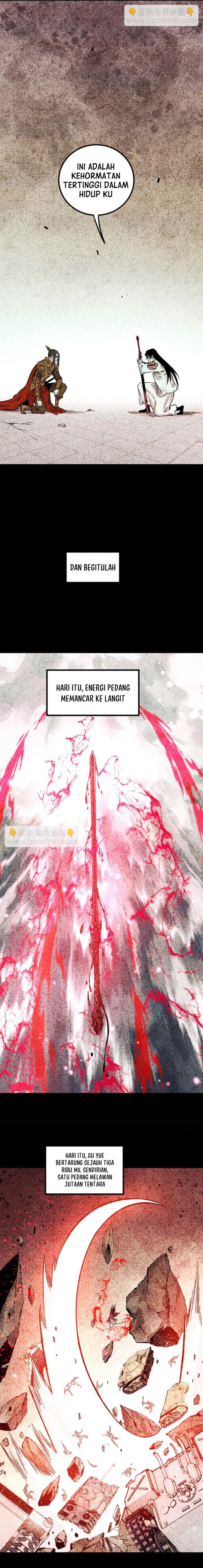 The Unyielding Will to Die Chapter 65 Gambar 8