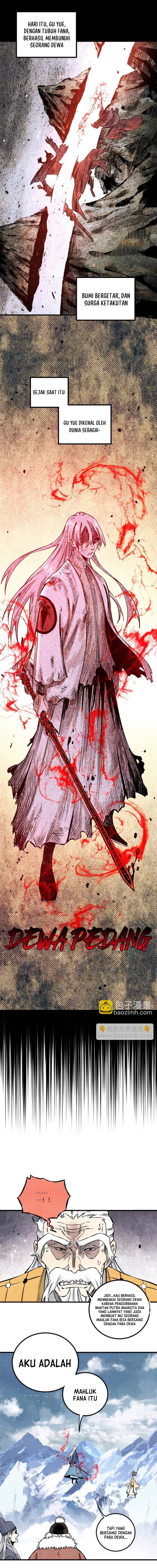 The Unyielding Will to Die Chapter 65 Gambar 9