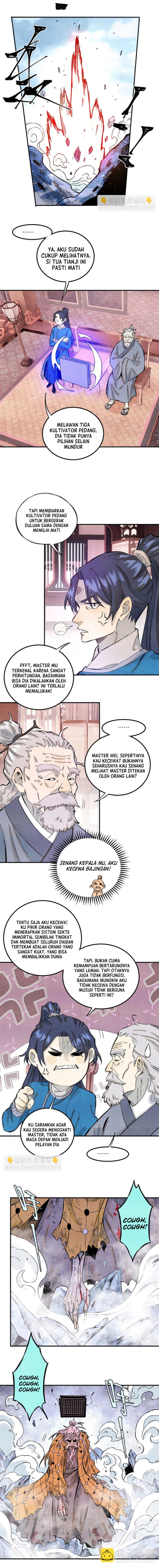 The Unyielding Will to Die Chapter 66 Gambar 2