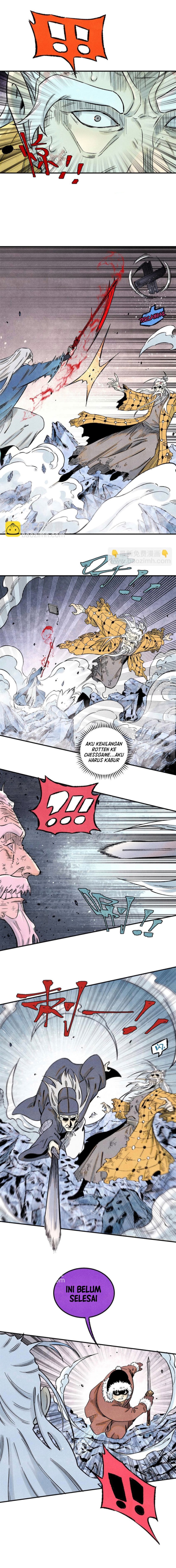 The Unyielding Will to Die Chapter 66 Gambar 3