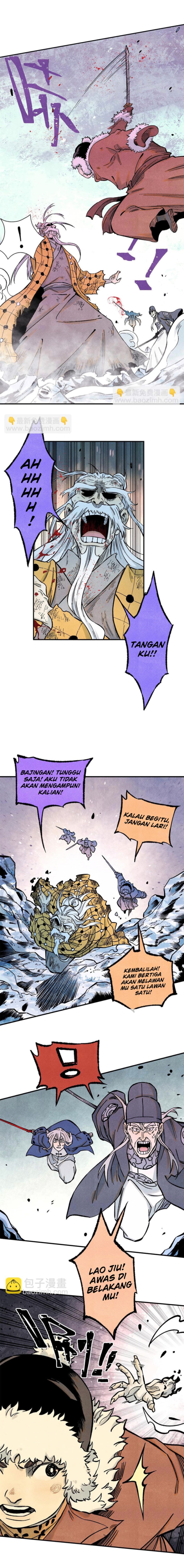 The Unyielding Will to Die Chapter 66 Gambar 4
