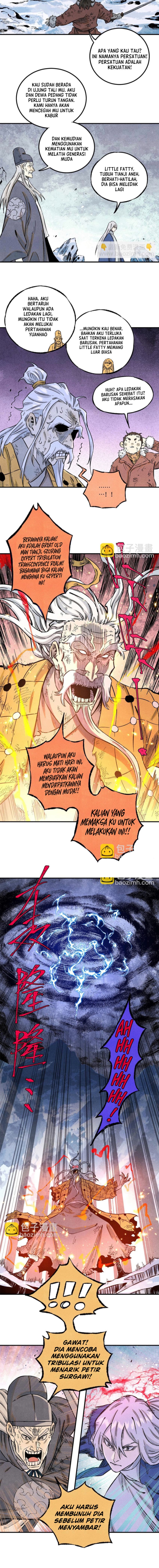 The Unyielding Will to Die Chapter 66 Gambar 7