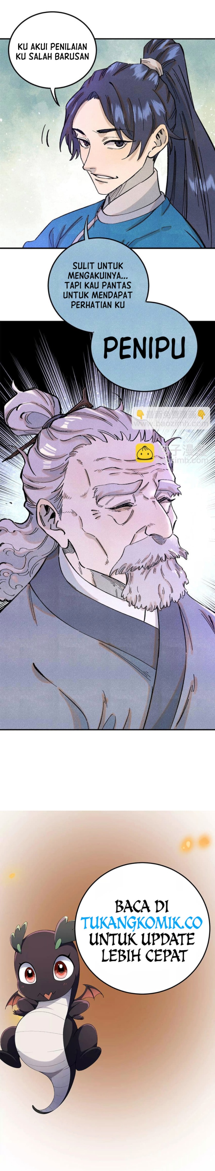The Unyielding Will to Die Chapter 66 Gambar 10