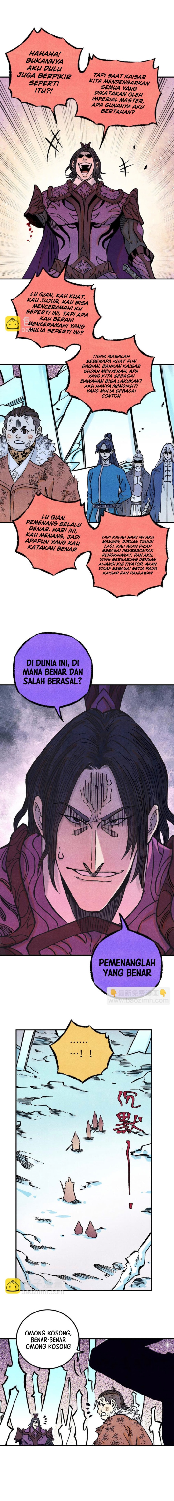 The Unyielding Will to Die Chapter 69 Gambar 5