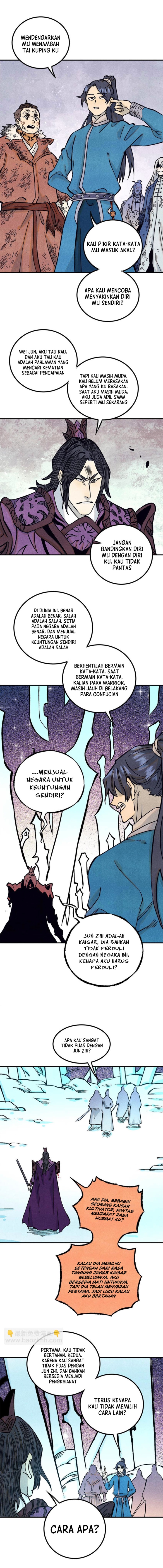 The Unyielding Will to Die Chapter 69 Gambar 6
