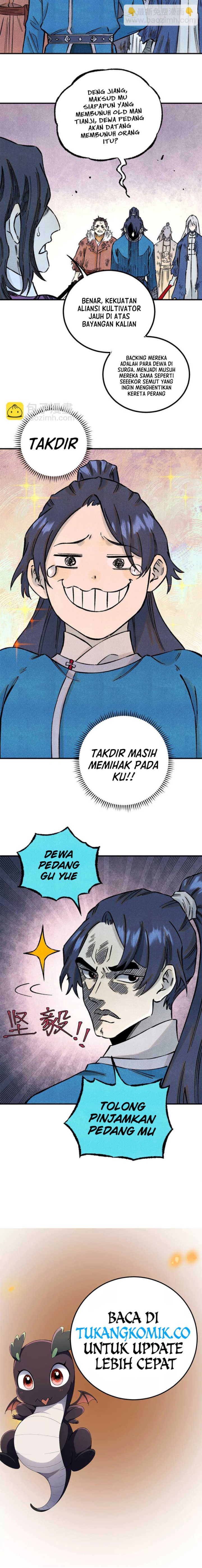 The Unyielding Will to Die Chapter 69 Gambar 10