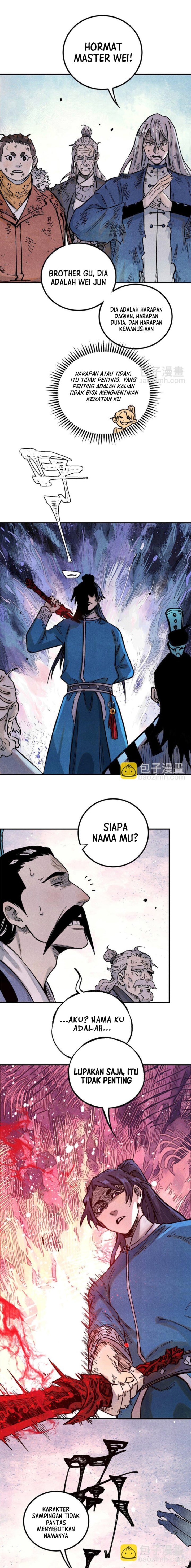 The Unyielding Will to Die Chapter 70 Gambar 3