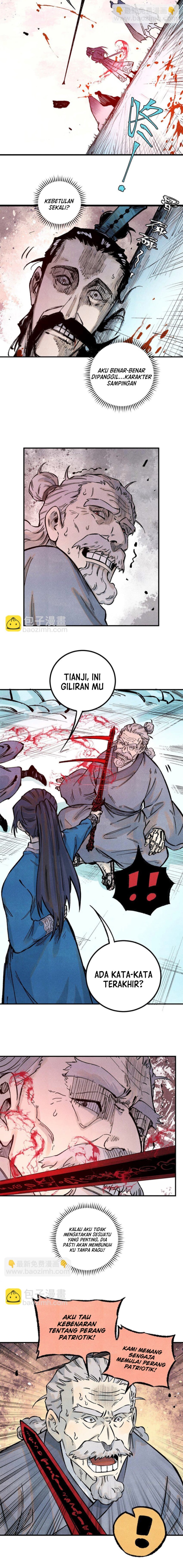 The Unyielding Will to Die Chapter 70 Gambar 4