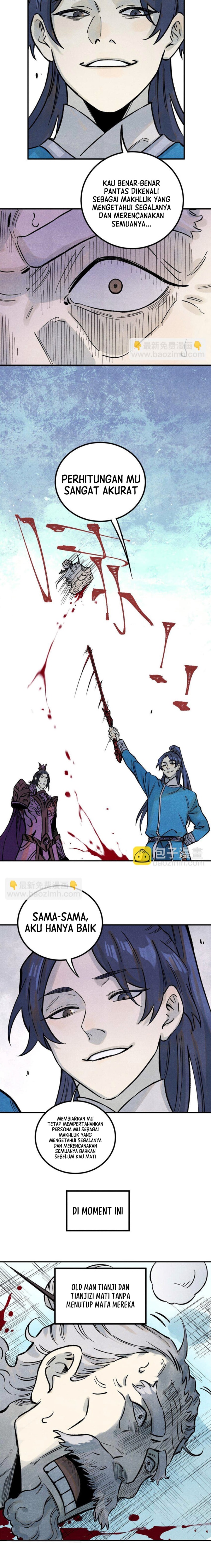 The Unyielding Will to Die Chapter 70 Gambar 7