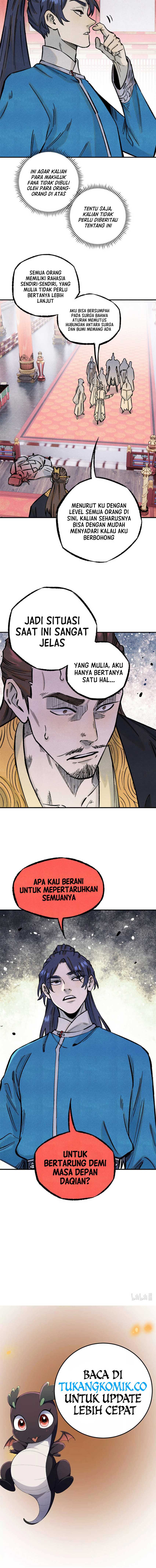 The Unyielding Will to Die Chapter 74 Gambar 10