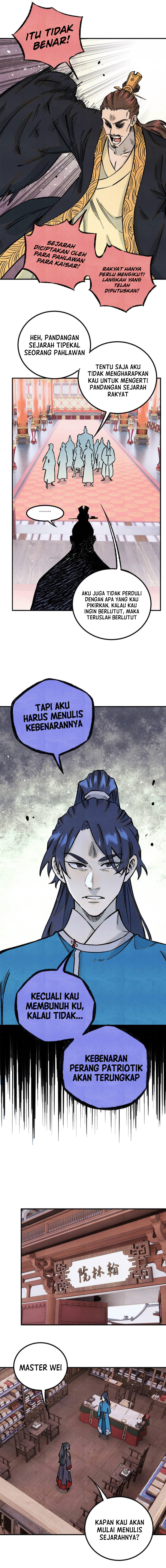 The Unyielding Will to Die Chapter 75 Gambar 5