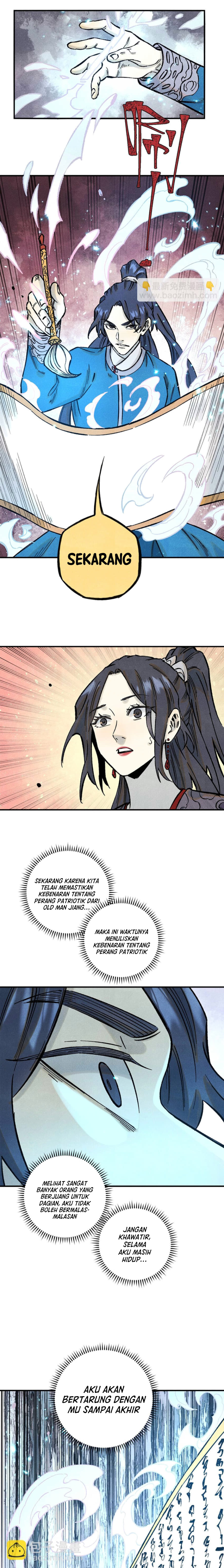 The Unyielding Will to Die Chapter 75 Gambar 6