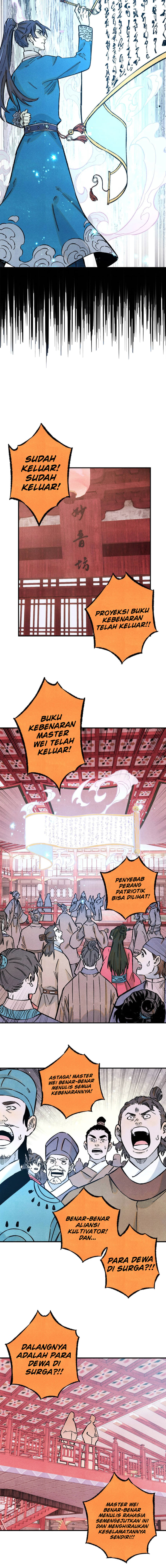 The Unyielding Will to Die Chapter 75 Gambar 7