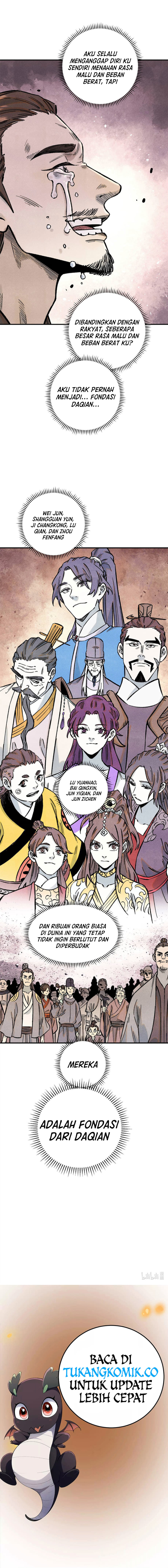 The Unyielding Will to Die Chapter 75 Gambar 12