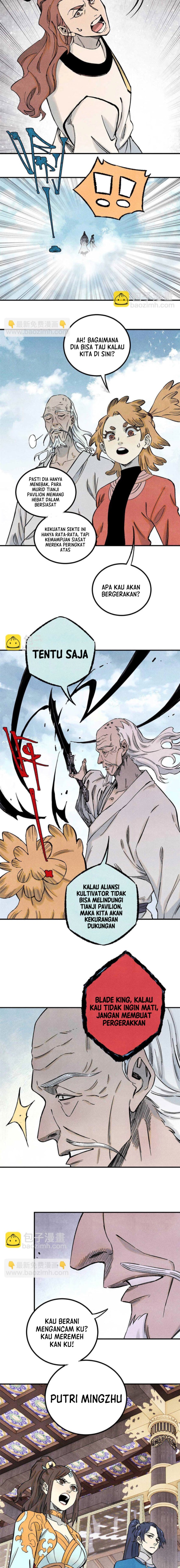 The Unyielding Will to Die Chapter 79 Gambar 3