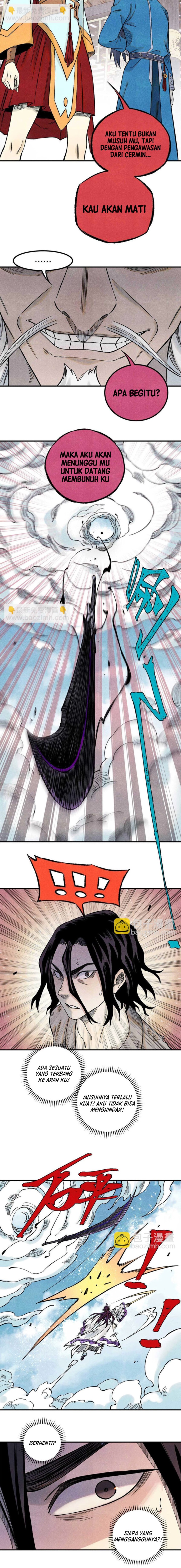The Unyielding Will to Die Chapter 79 Gambar 4