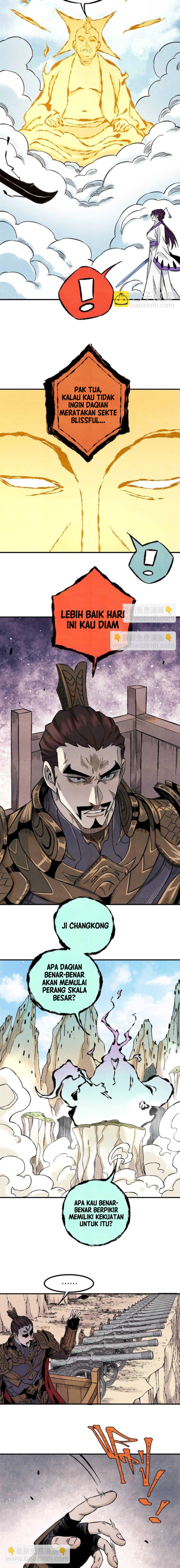 The Unyielding Will to Die Chapter 79 Gambar 6
