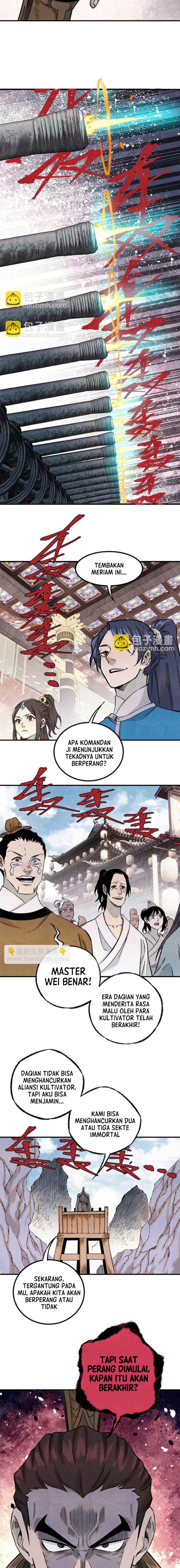 The Unyielding Will to Die Chapter 79 Gambar 7